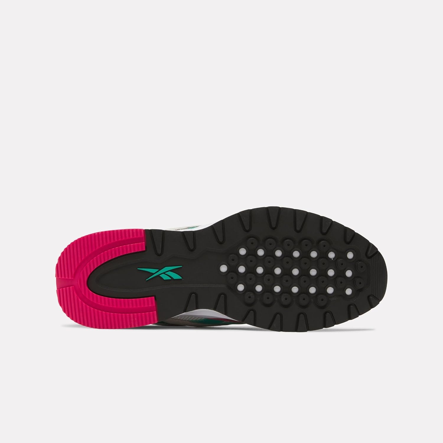 image:imageReebok Lifestyle Classic Leather 2400Chalk Grey 5 Bold Pink