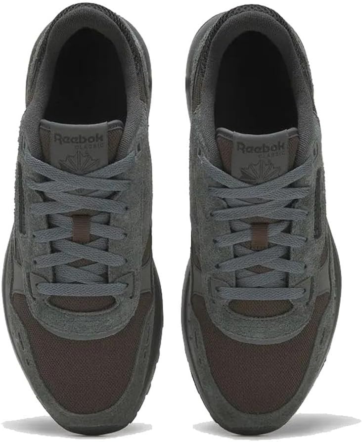 image:imageReebok Lifestyle Classic Leather 2400Dark Matter Grey 5 Grey 6
