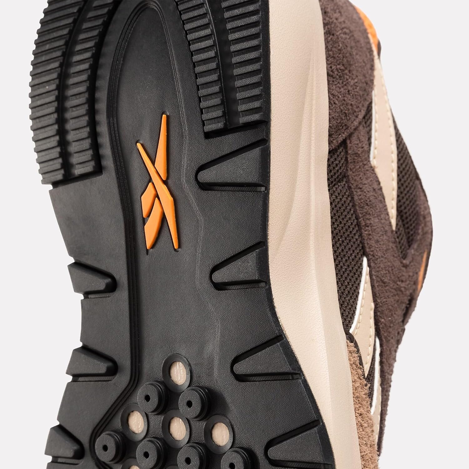 image:imageReebok Lifestyle Classic Leather 2400Dark Matter Oat Washed Peach