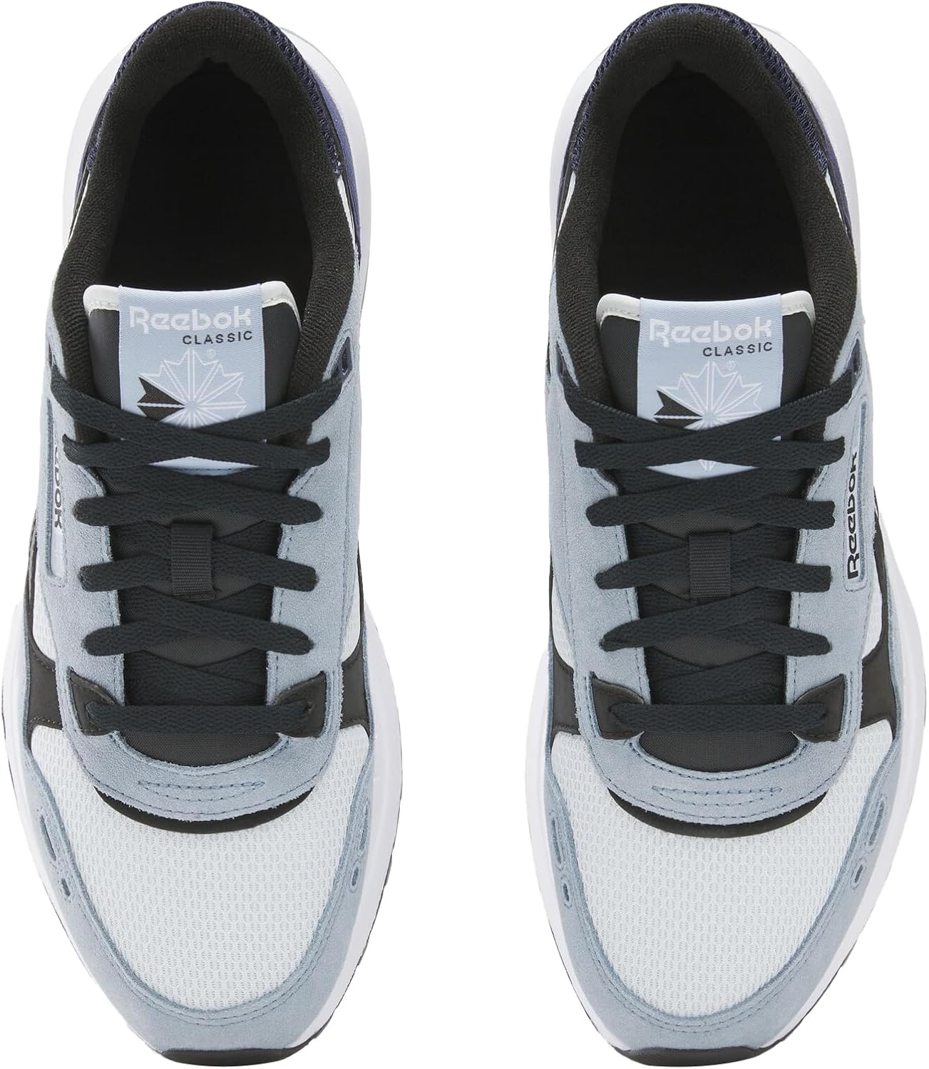 image:imageReebok Lifestyle Classic Leather 2400Moon Black Vector Navy
