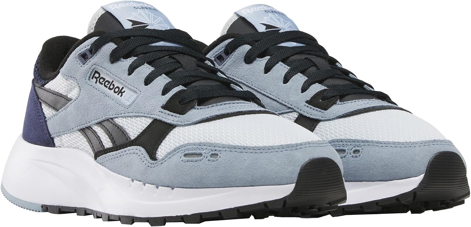 image:imageReebok Lifestyle Classic Leather 2400Moon Black Vector Navy