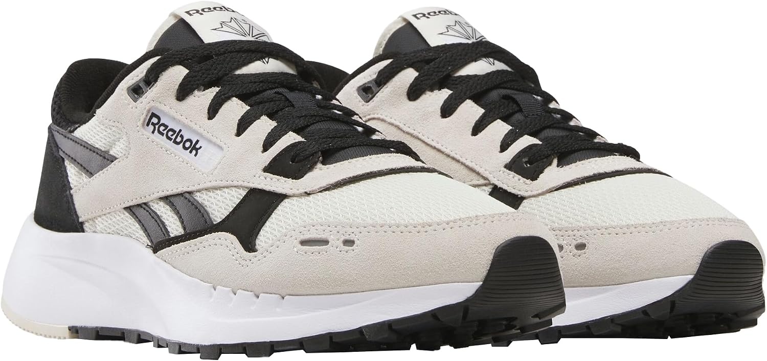 image:imageReebok Lifestyle Classic Leather 2400Vintage Chalk Sand Black