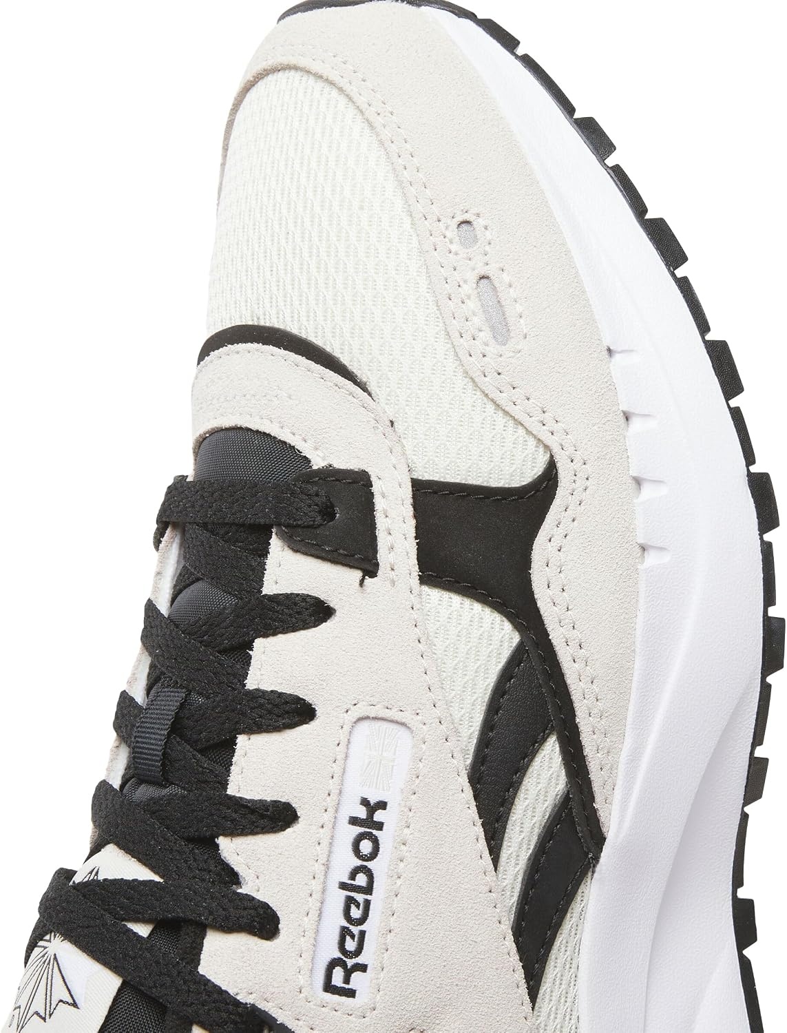 image:imageReebok Lifestyle Classic Leather 2400Vintage Chalk Sand Black