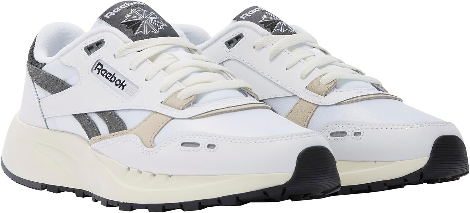 image:imageReebok Lifestyle Classic Leather 2400White Grey 5 Vintage Chalk