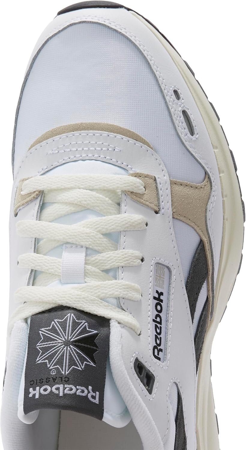 image:imageReebok Lifestyle Classic Leather 2400White Grey 5 Vintage Chalk