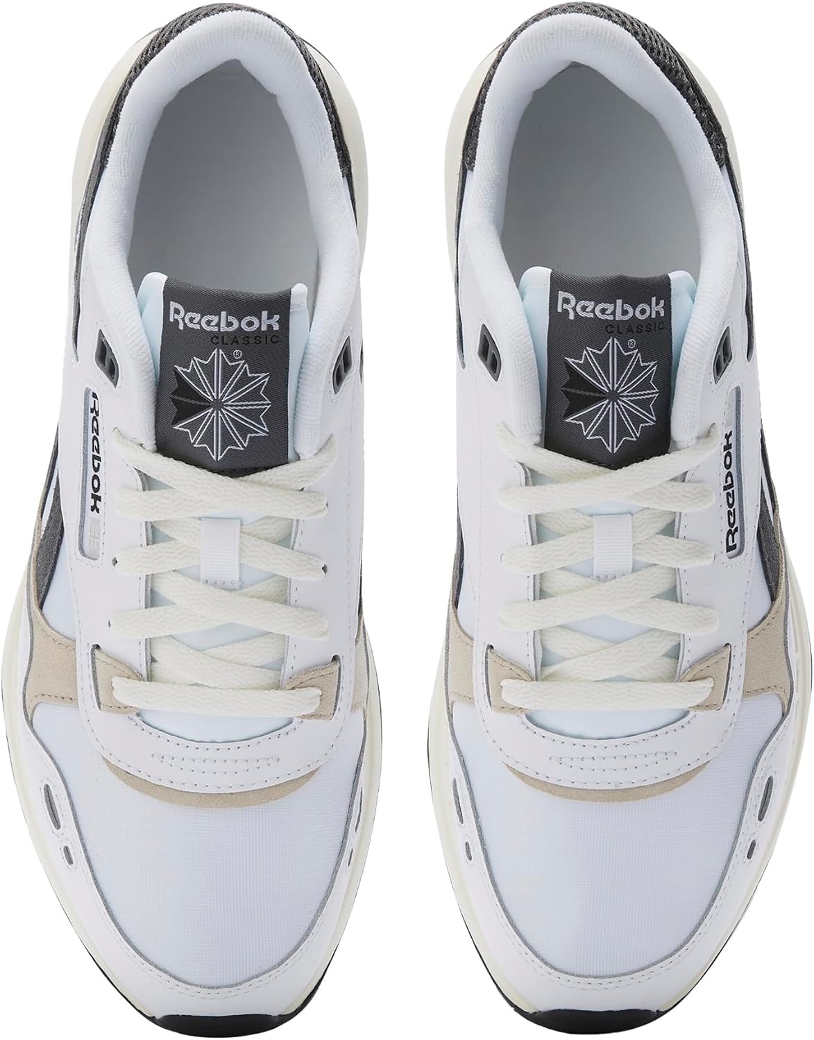 image:imageReebok Lifestyle Classic Leather 2400White Grey 5 Vintage Chalk