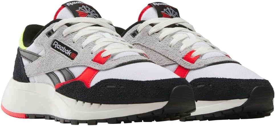 image:imageReebok Lifestyle Classic Leather 2400WhiteBlackEnergy Red