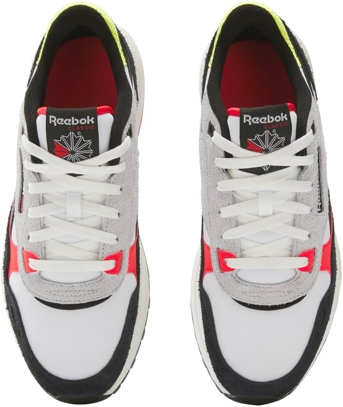 image:imageReebok Lifestyle Classic Leather 2400WhiteBlackEnergy Red