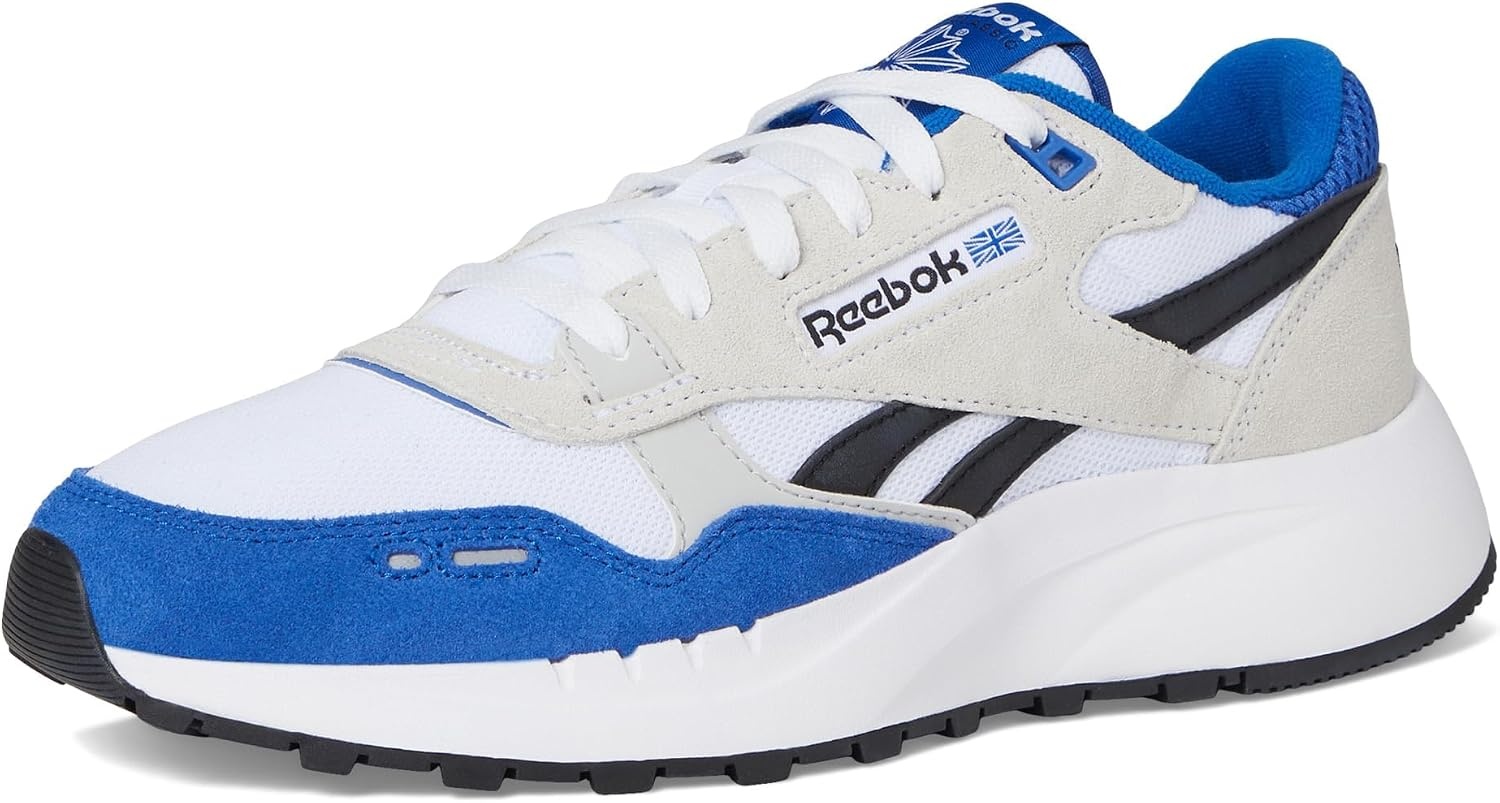 image:imageReebok Lifestyle Classic Leather 2400WhiteBoundless BlueBlack