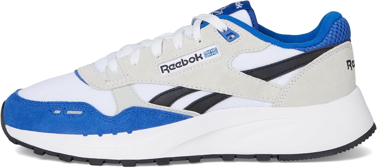 image:imageReebok Lifestyle Classic Leather 2400WhiteBoundless BlueBlack