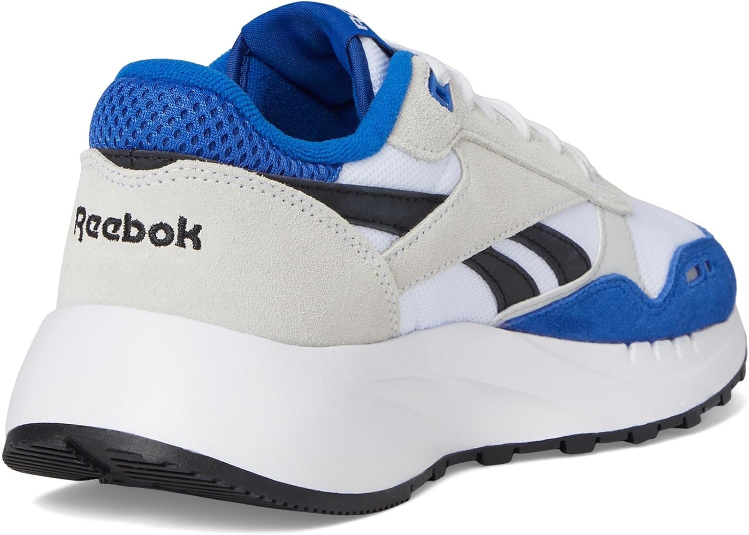 image:imageReebok Lifestyle Classic Leather 2400WhiteBoundless BlueBlack