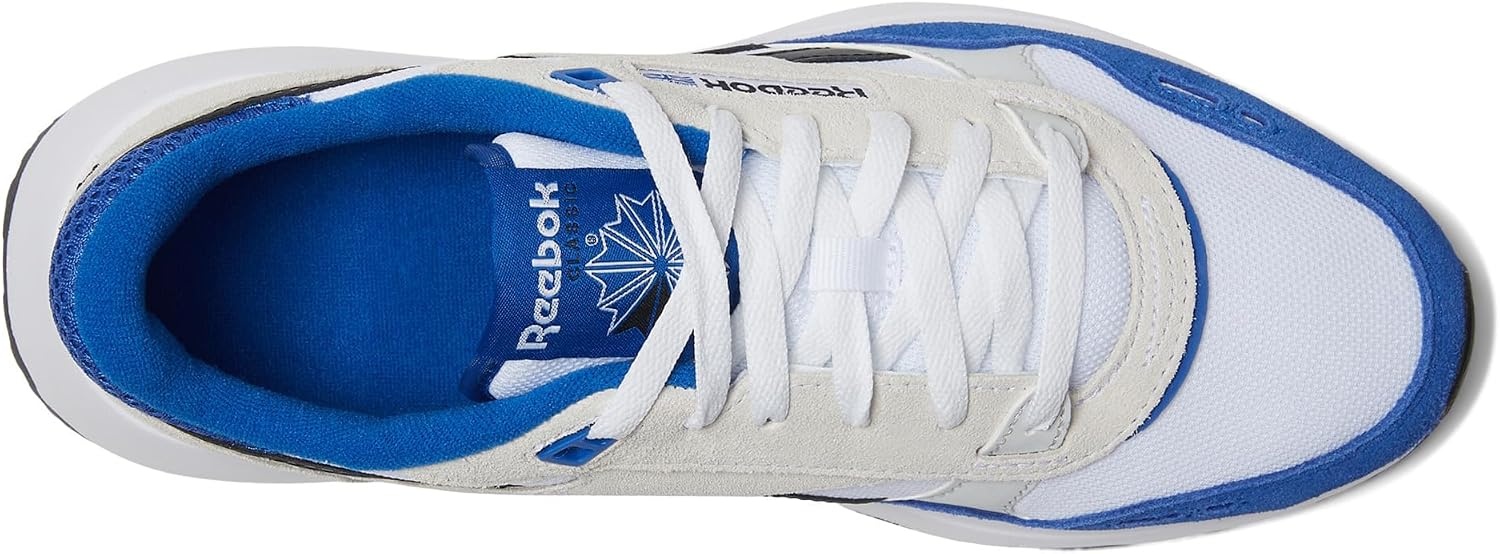 image:imageReebok Lifestyle Classic Leather 2400WhiteBoundless BlueBlack