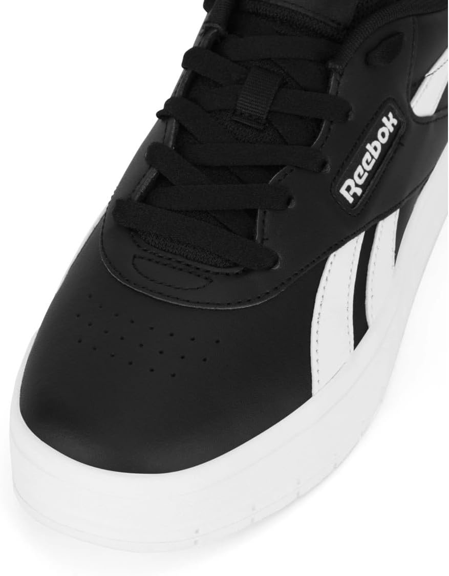 image:imageReebok Lifestyle Court Advance SurgeBlackWhite