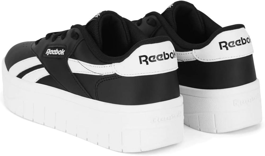 image:imageReebok Lifestyle Court Advance SurgeBlackWhite Black