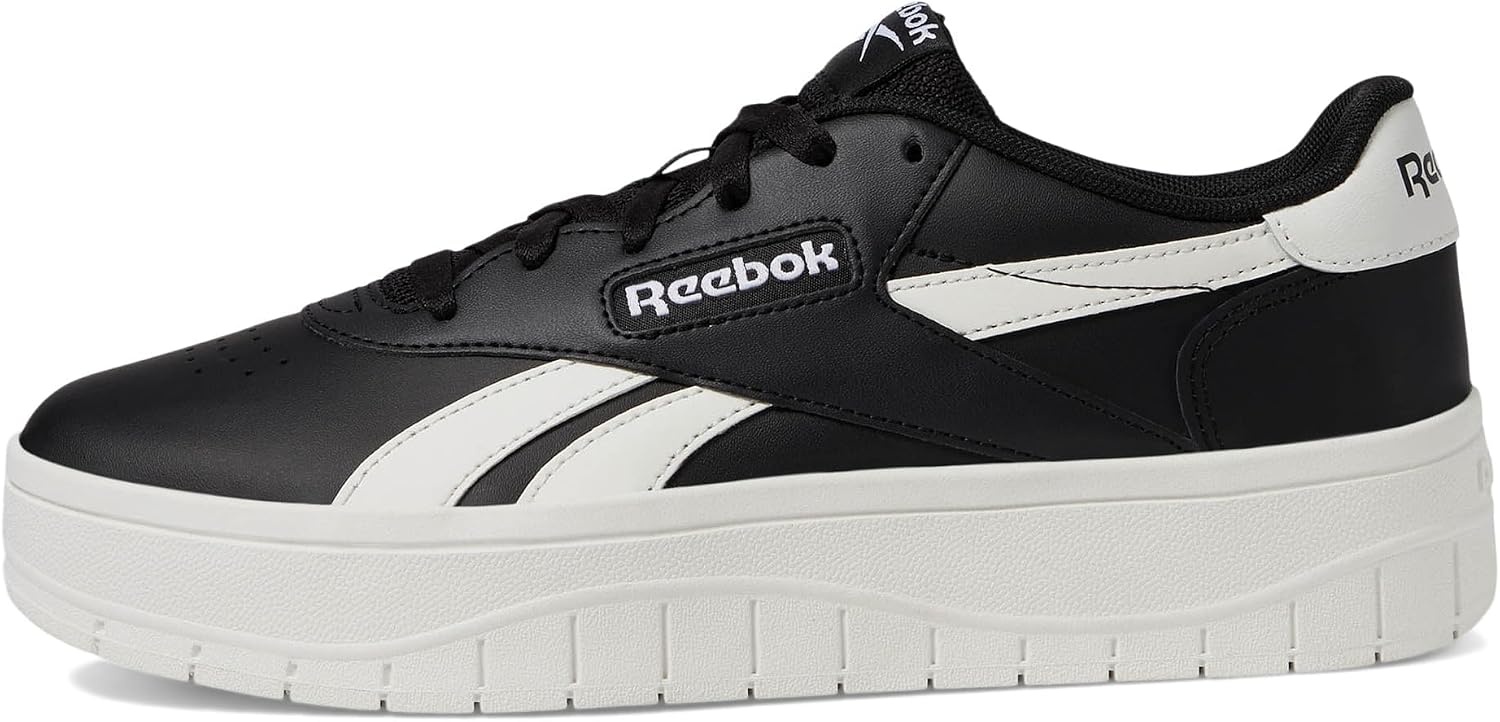 image:imageReebok Lifestyle Court Advance SurgeBlackWhiteBlack