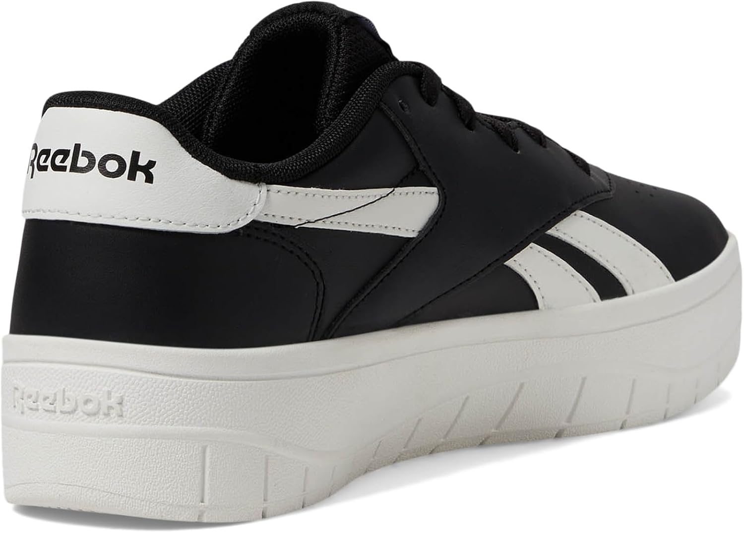 image:imageReebok Lifestyle Court Advance SurgeBlackWhiteBlack