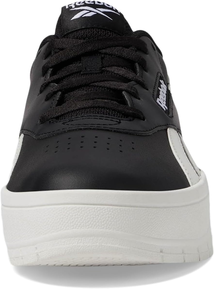 image:imageReebok Lifestyle Court Advance SurgeBlackWhiteBlack