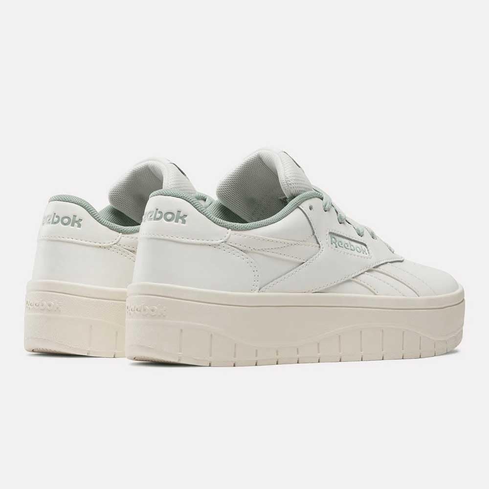 image:imageReebok Lifestyle Court Advance SurgeChalk Vintage Chalk Hybrid Green