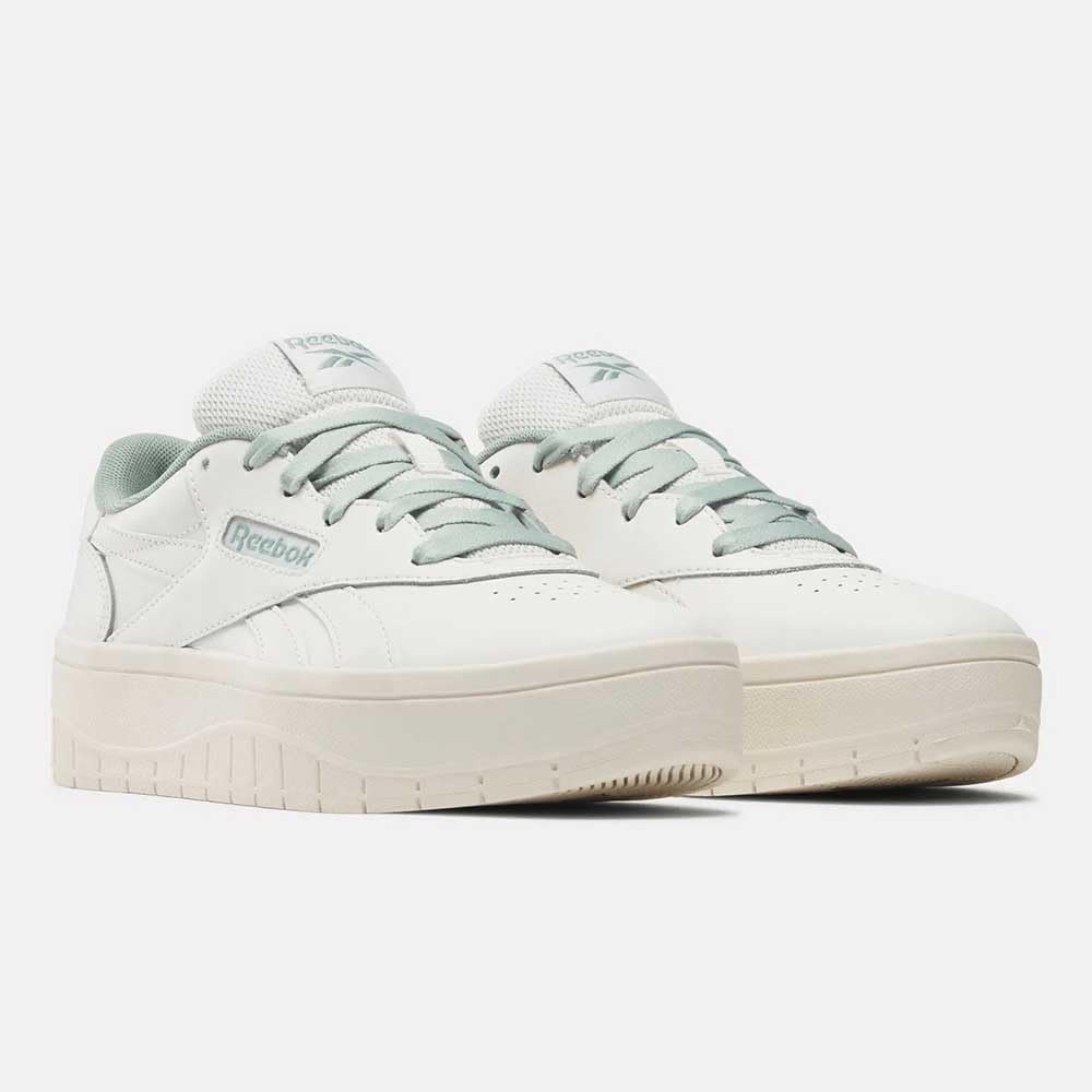 image:imageReebok Lifestyle Court Advance SurgeChalk Vintage Chalk Hybrid Green