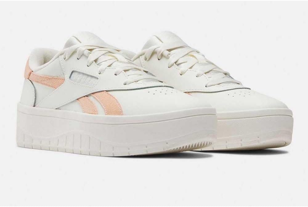 image:imageReebok Lifestyle Court Advance SurgeChalk White Washedclay