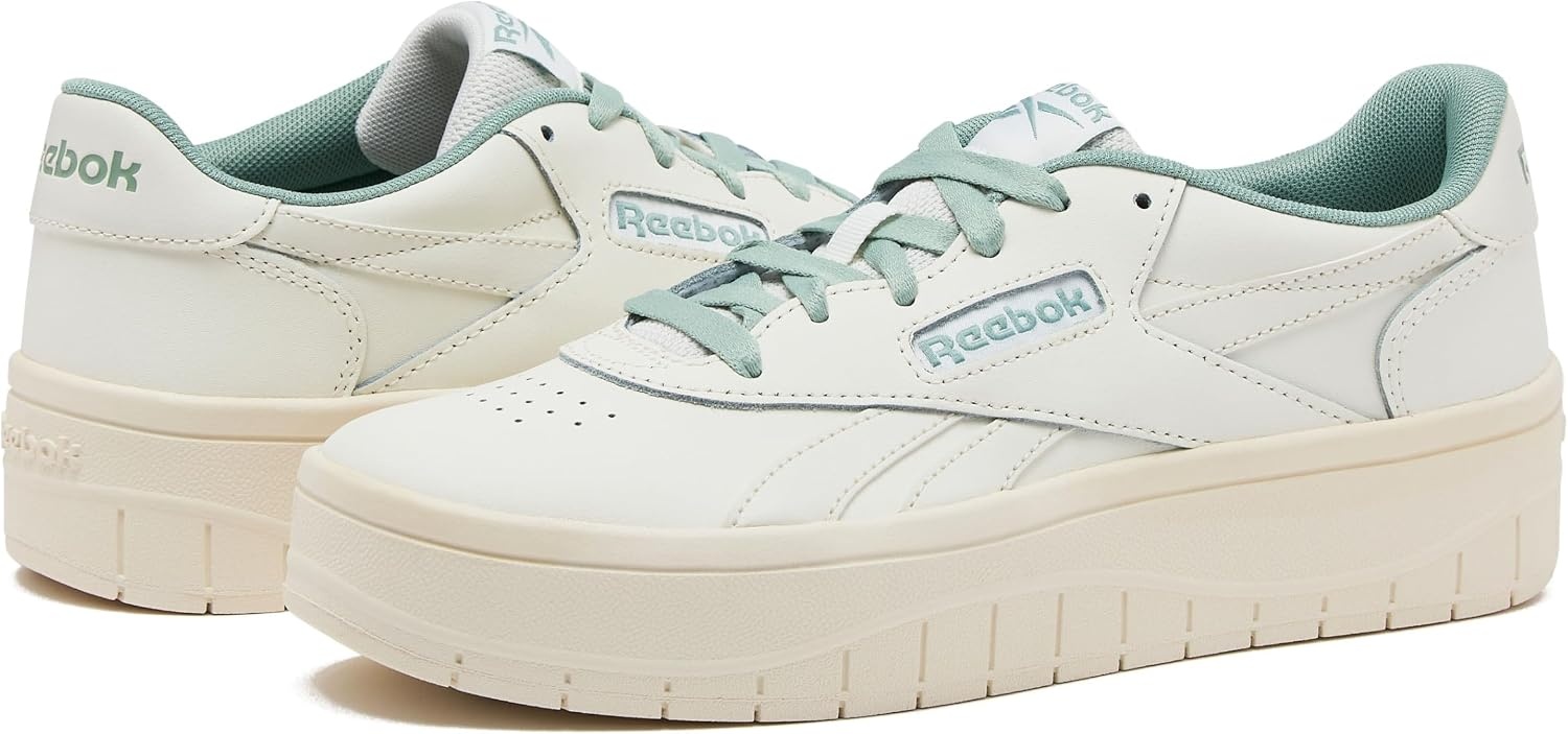 image:imageReebok Lifestyle Court Advance SurgeChalkVintage ChalkHybrid Green