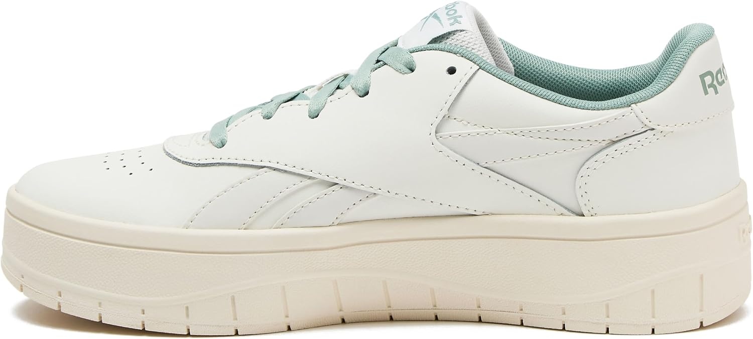 image:imageReebok Lifestyle Court Advance SurgeChalkVintage ChalkHybrid Green