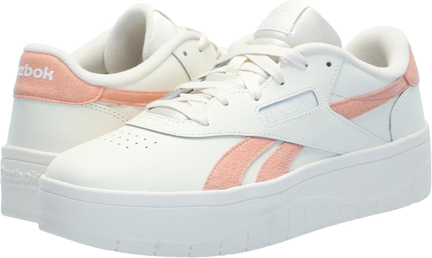 image:imageReebok Lifestyle Court Advance SurgeChalkWhiteWashed Clay