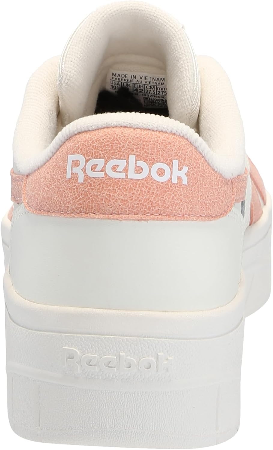 image:imageReebok Lifestyle Court Advance SurgeChalkWhiteWashed Clay