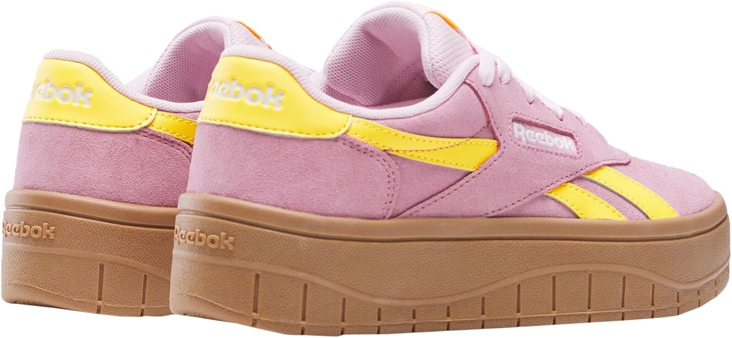 image:imageReebok Lifestyle Court Advance SurgeDustyrose Solar Gold Gum
