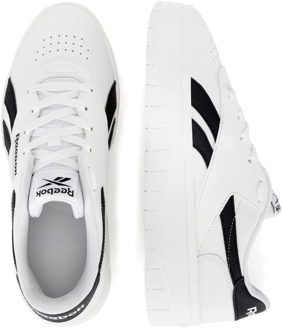 image:imageReebok Lifestyle Court Advance SurgeWhiteBlack
