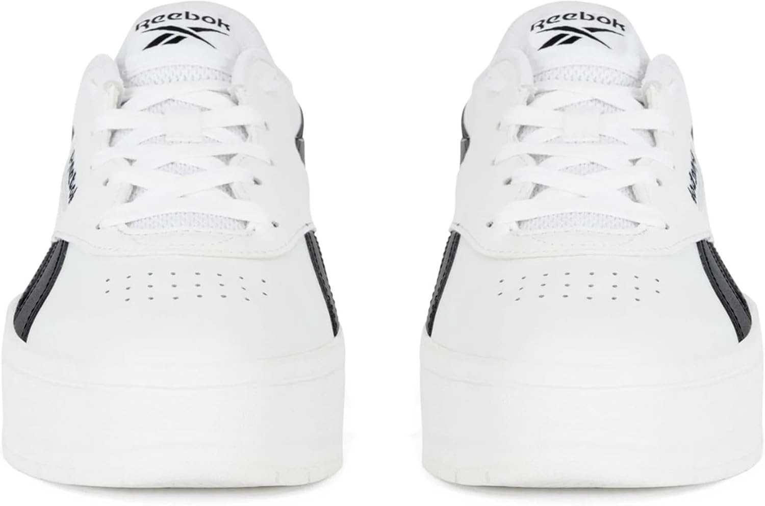 image:imageReebok Lifestyle Court Advance SurgeWhiteBlack