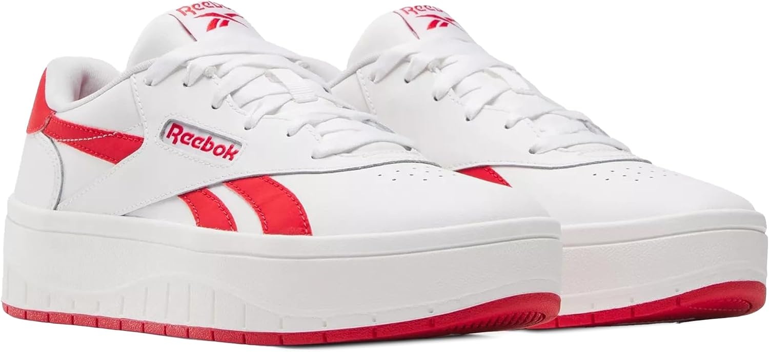 image:imageReebok Lifestyle Court Advance SurgeWhiteRedWhite
