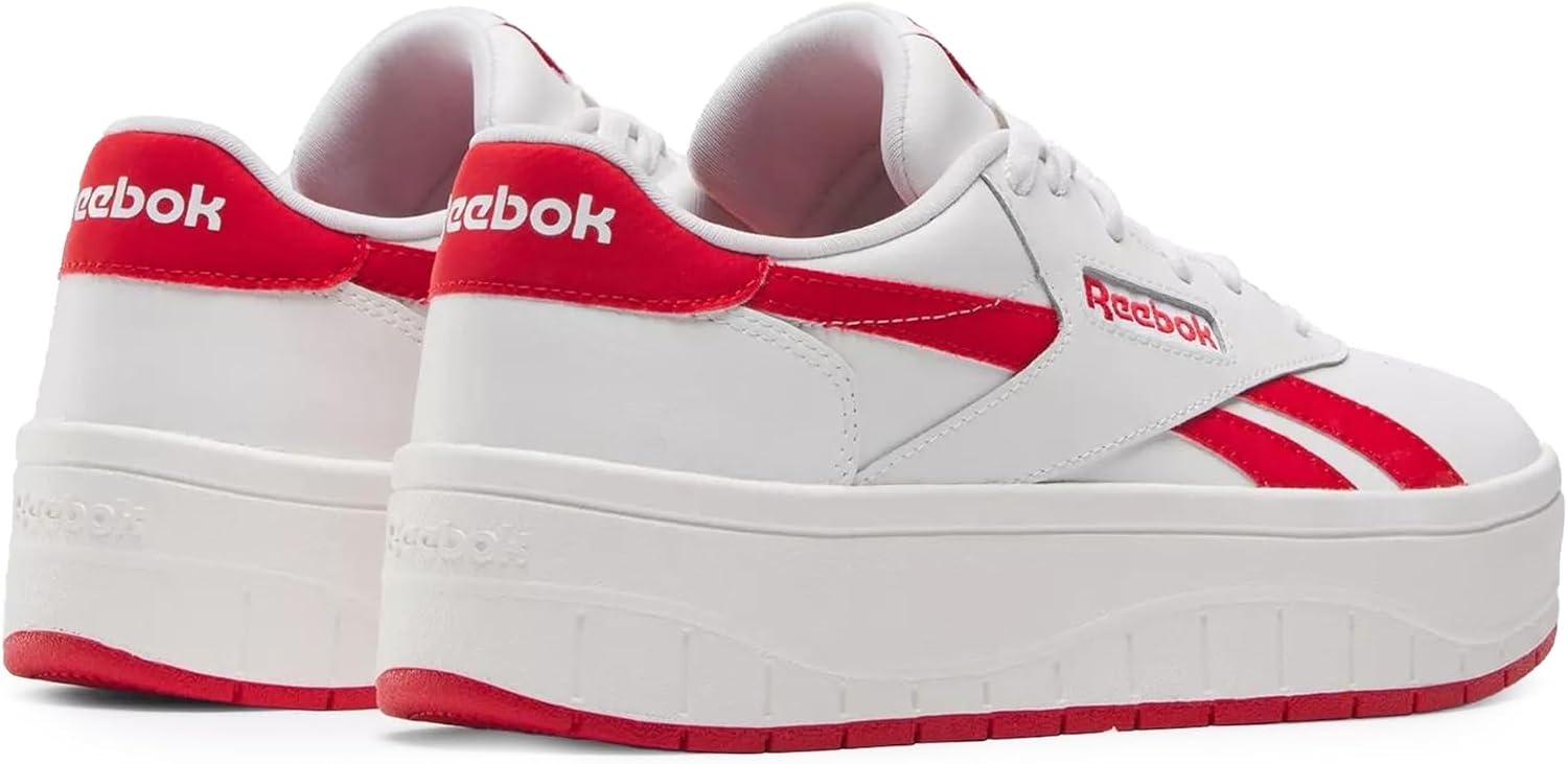 image:imageReebok Lifestyle Court Advance SurgeWhiteRedWhite