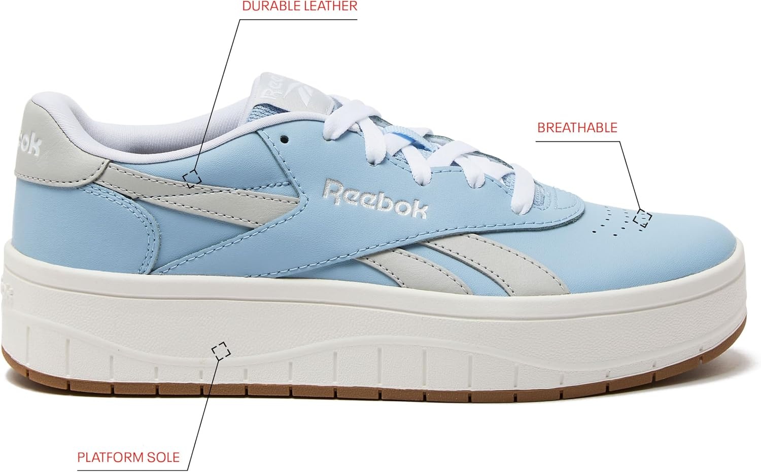 image:imageReebok Lifestyle Court Advance SurgeY2k BlueBarelygreyFootwear White