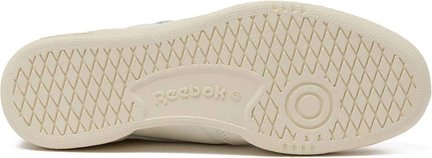 image:imageReebok Mens Club C 85 Vintage Tennis Sneakers for MenChalkAlabasterEssential Blue
