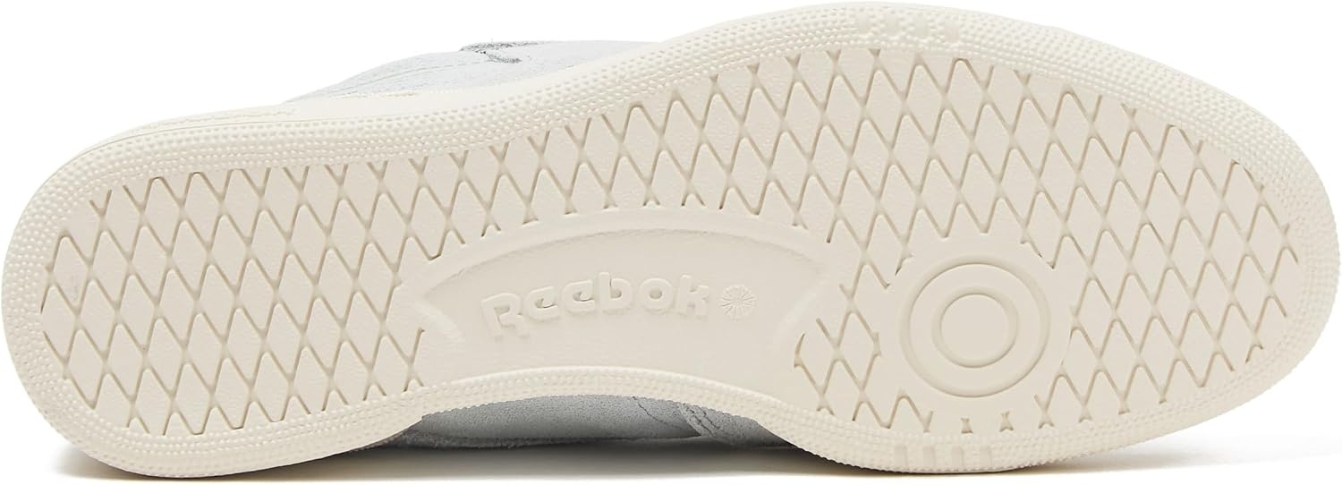 image:imageReebok Mens Club C 85 Vintage Tennis Sneakers for MenSimple GreyChalkBlack