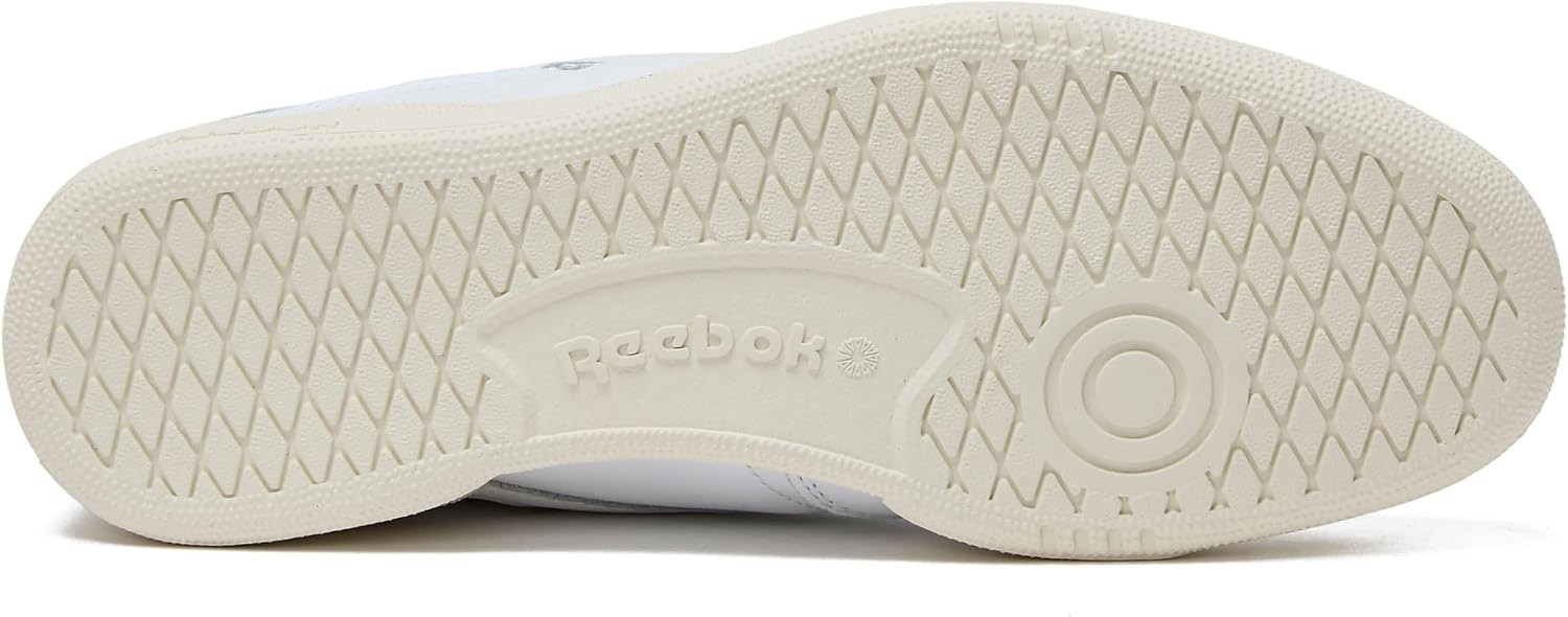 image:imageReebok Mens Club C 85 Vintage Tennis Sneakers for MenWhiteChalkVector Blue
