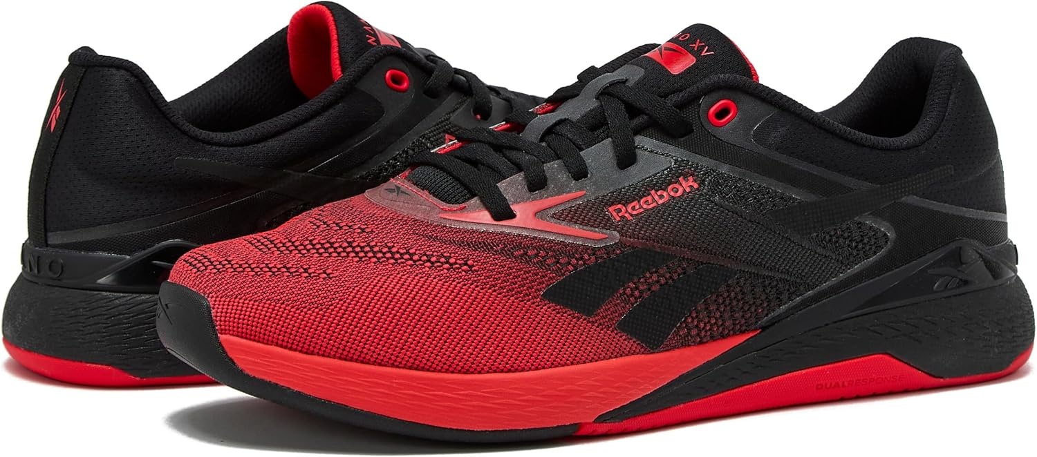 image:imageReebok Nano X5BlackEnergy Red