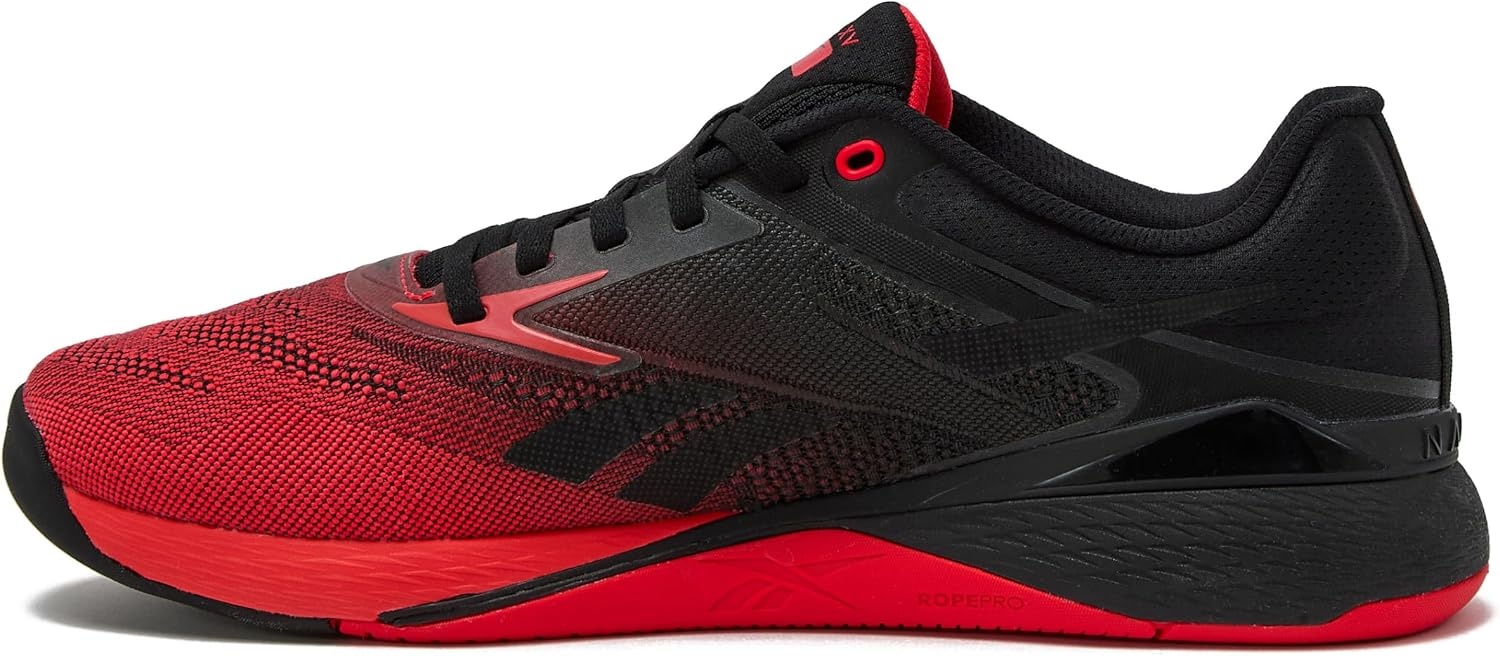 image:imageReebok Nano X5BlackEnergy Red