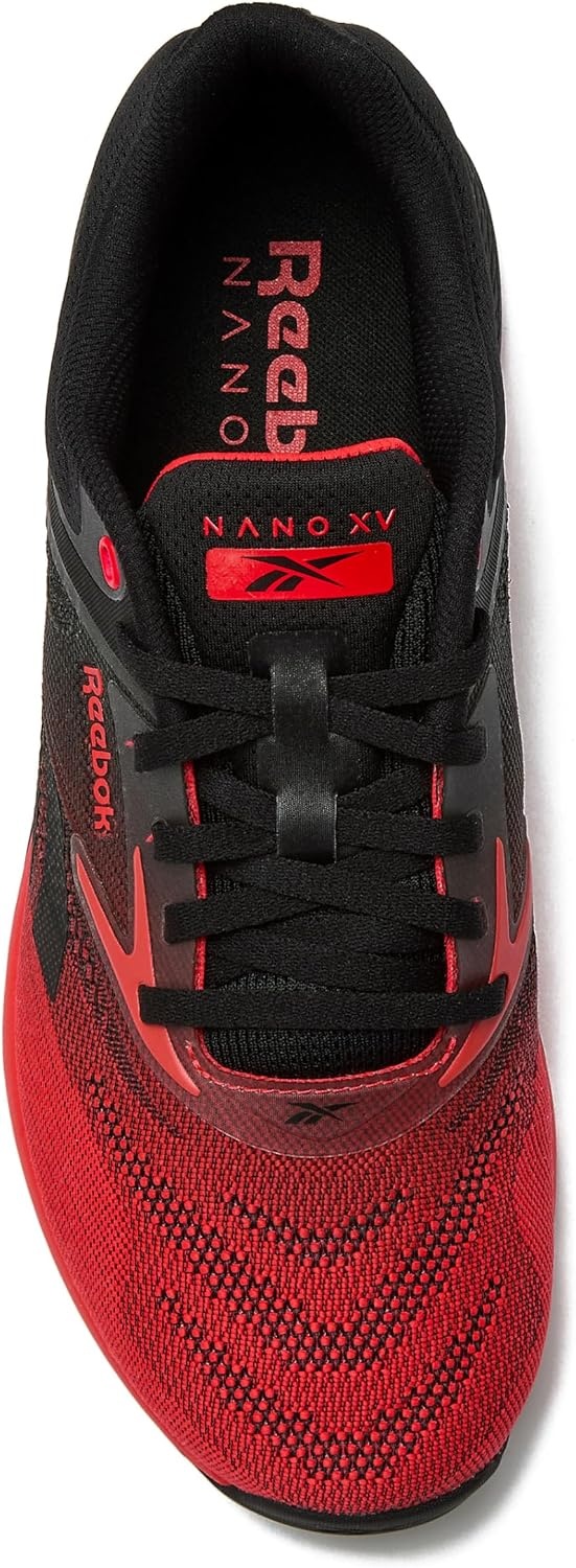 image:imageReebok Nano X5BlackEnergy Red