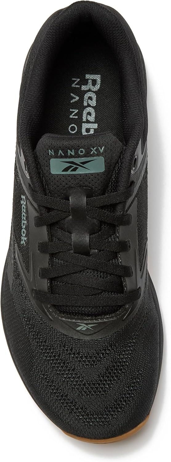 image:imageReebok Nano X5BlackGrey 5Reebok Lee 3