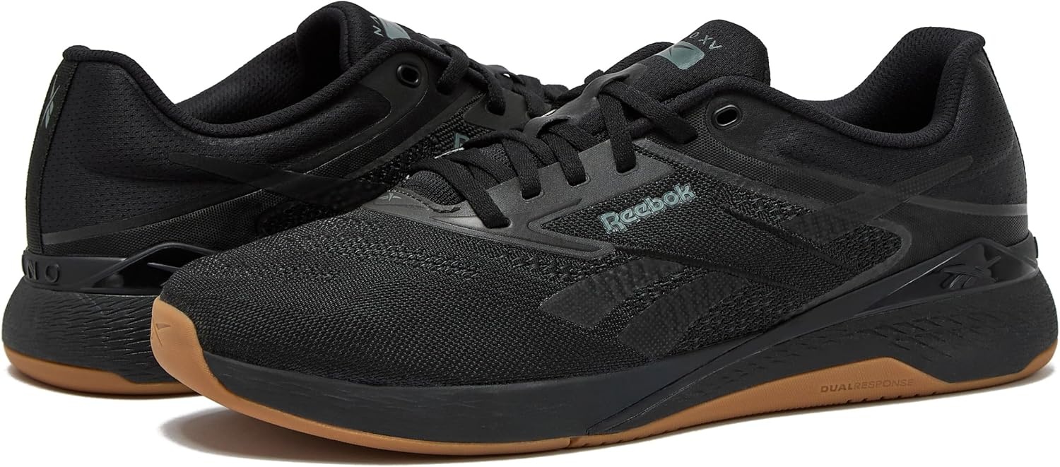 image:imageReebok Nano X5BlackGrey 5Reebok Lee 3