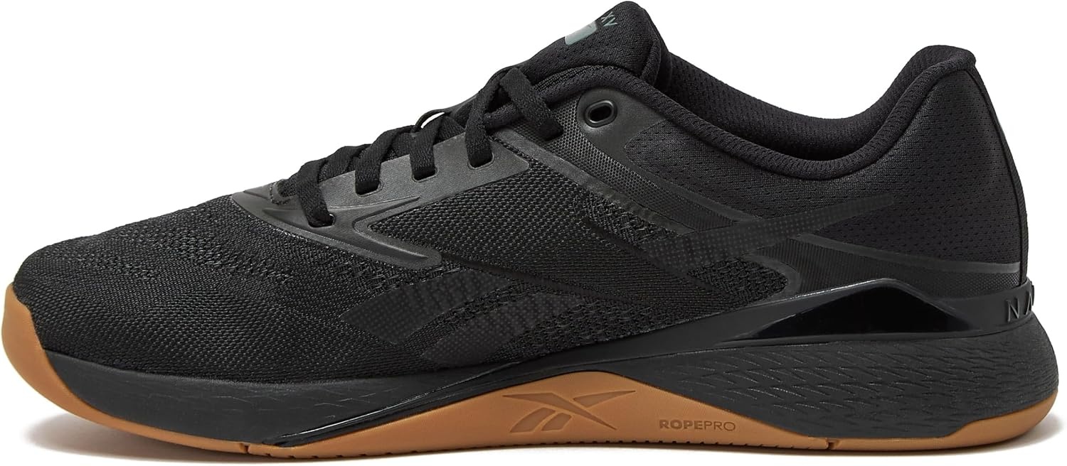 image:imageReebok Nano X5BlackGrey 5Reebok Lee 3