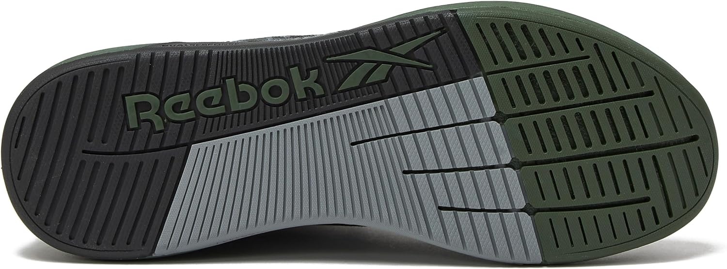 image:imageReebok Nano X5Breakaway GreenWashed BlackGrey 3