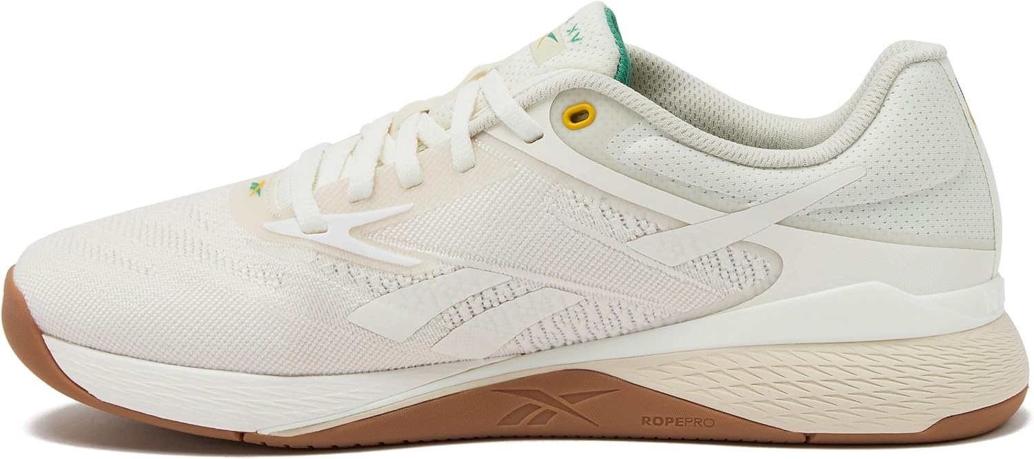 image:imageReebok Nano X5ChalkAlabasterUpgrade Green