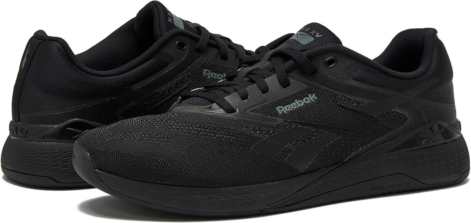 image:imageReebok Nano X5Core BlackGrey 5