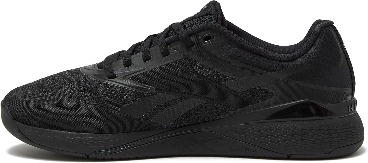 image:imageReebok Nano X5Core BlackGrey 5