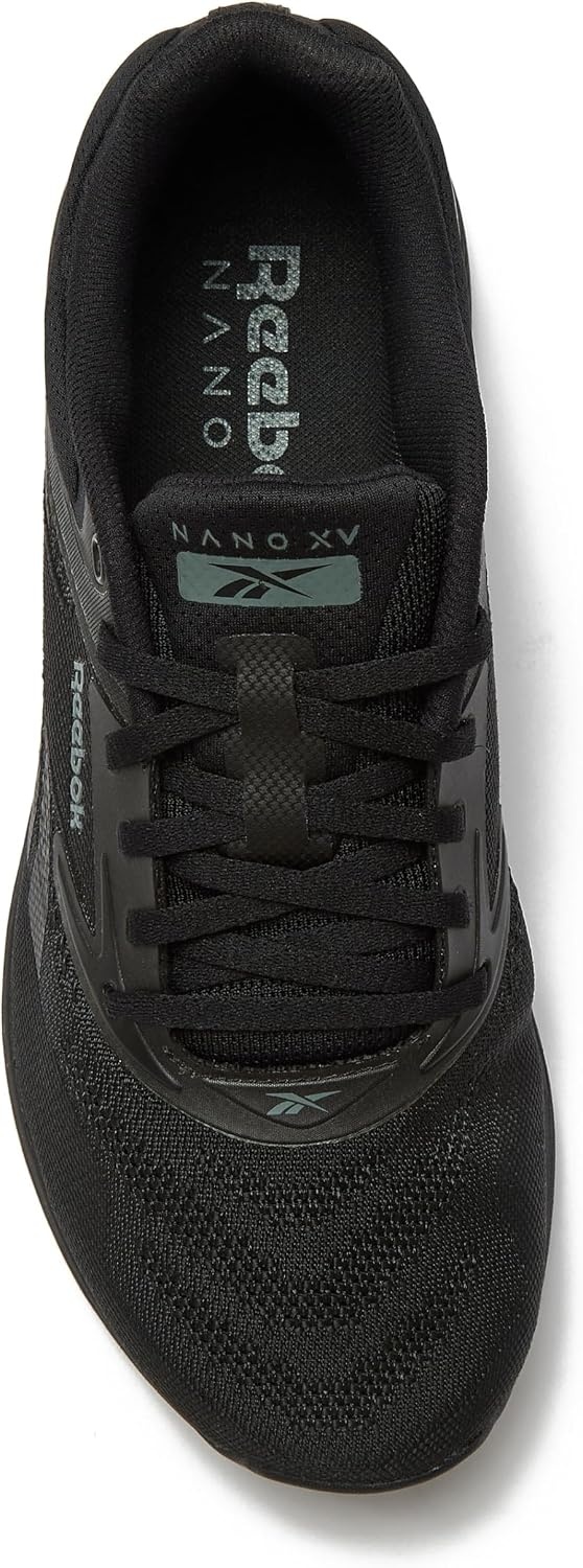 image:imageReebok Nano X5Core BlackGrey 5