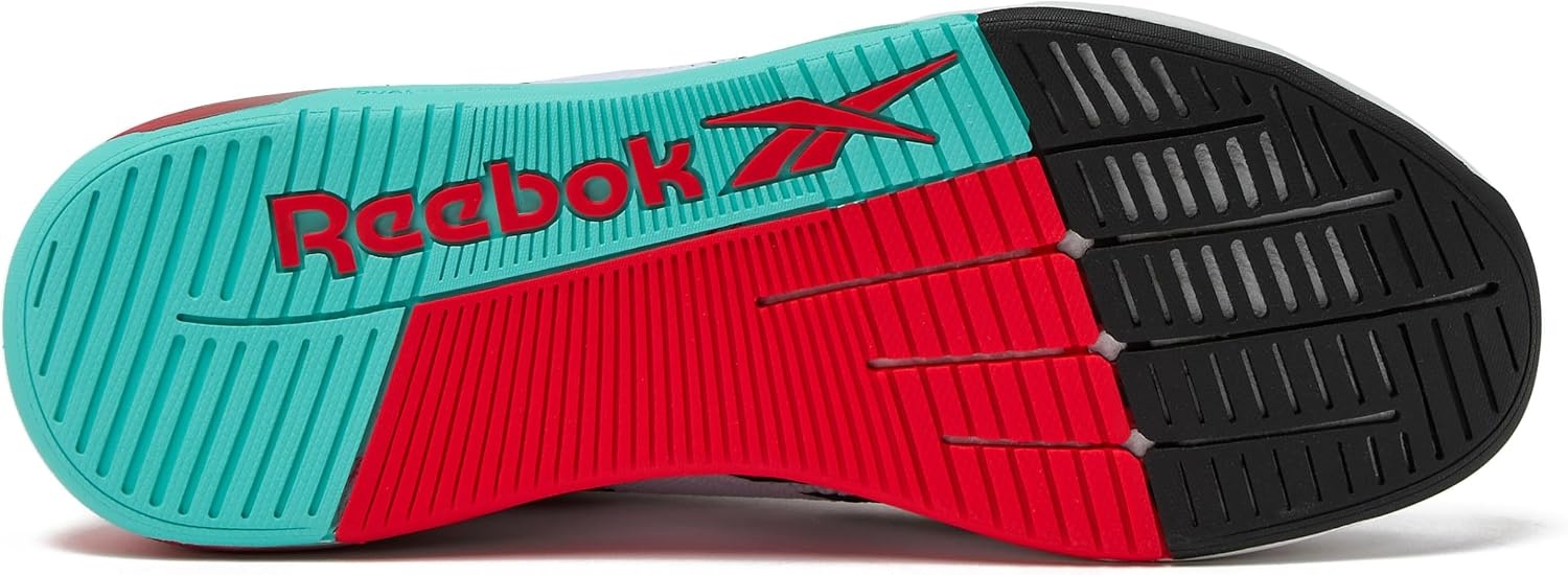 image:imageReebok Nano X5Footwear WhiteBlackEnergy Red