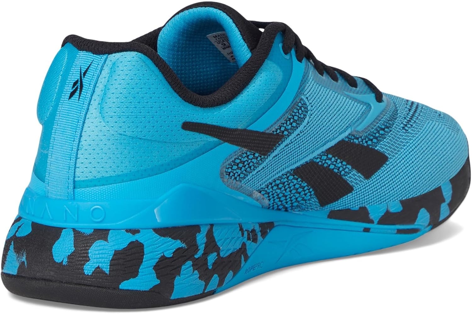 image:imageReebok Nano X5Footwear WhiteBlackFuture Cyan